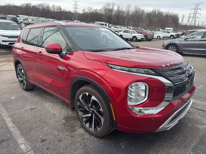 Used 2024 Mitsubishi Outlander SEL
