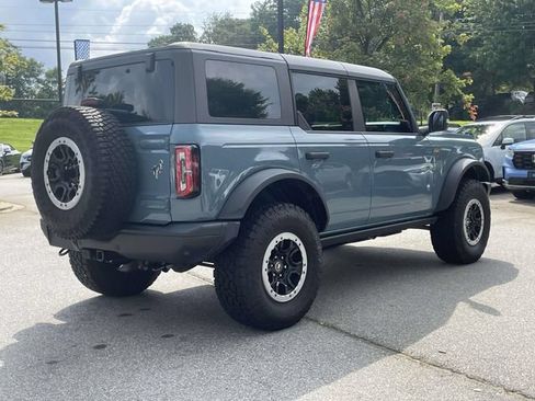 Certified 2023 Ford Bronco Badlands AWD/4WD image 5