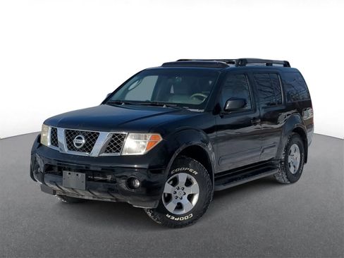Used 2007 Nissan Pathfinder SE w/ SE Premium Pkg image 1