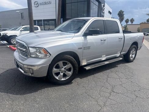 Used 2017 RAM 1500 Big Horn RWD image 6