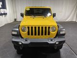 Used 2021 Jeep Wrangler Sport image 2