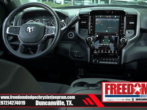 New 2025 RAM 2500 Tradesman image 17