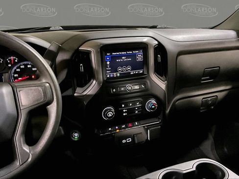 Used 2022 Chevrolet Silverado 1500 Custom w/ Rally Edition AWD/4WD image 27