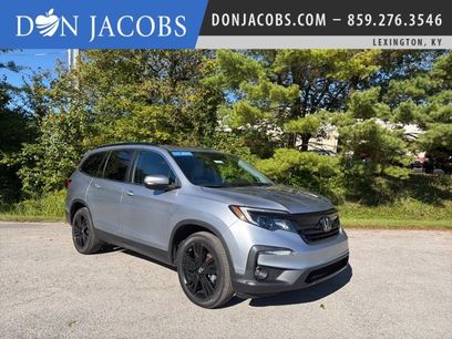 Certified 2022 Honda Pilot Special Edition