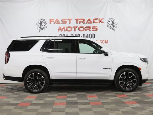 Used 2022 Chevrolet Tahoe RST w/ Sport Performance Package AWD/4WD image 4