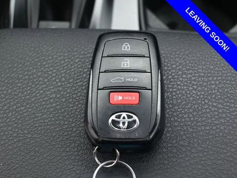 Used 2025 Toyota Camry LE FWD image 17