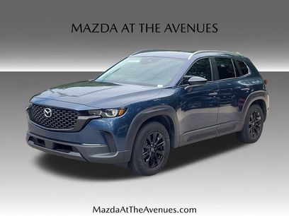 Used 2024 MAZDA CX-50 AWD 2.5 S w/ Select Package