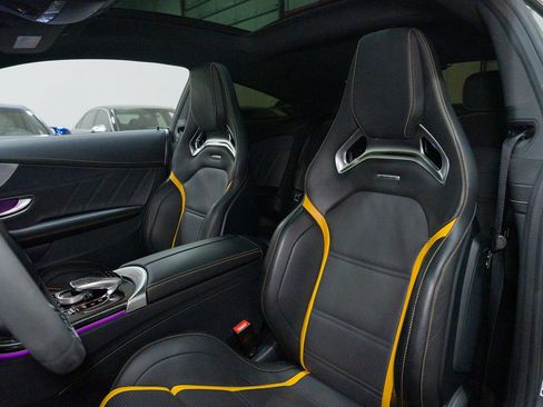 Used 2019 Mercedes-Benz C 63 AMG S image 30