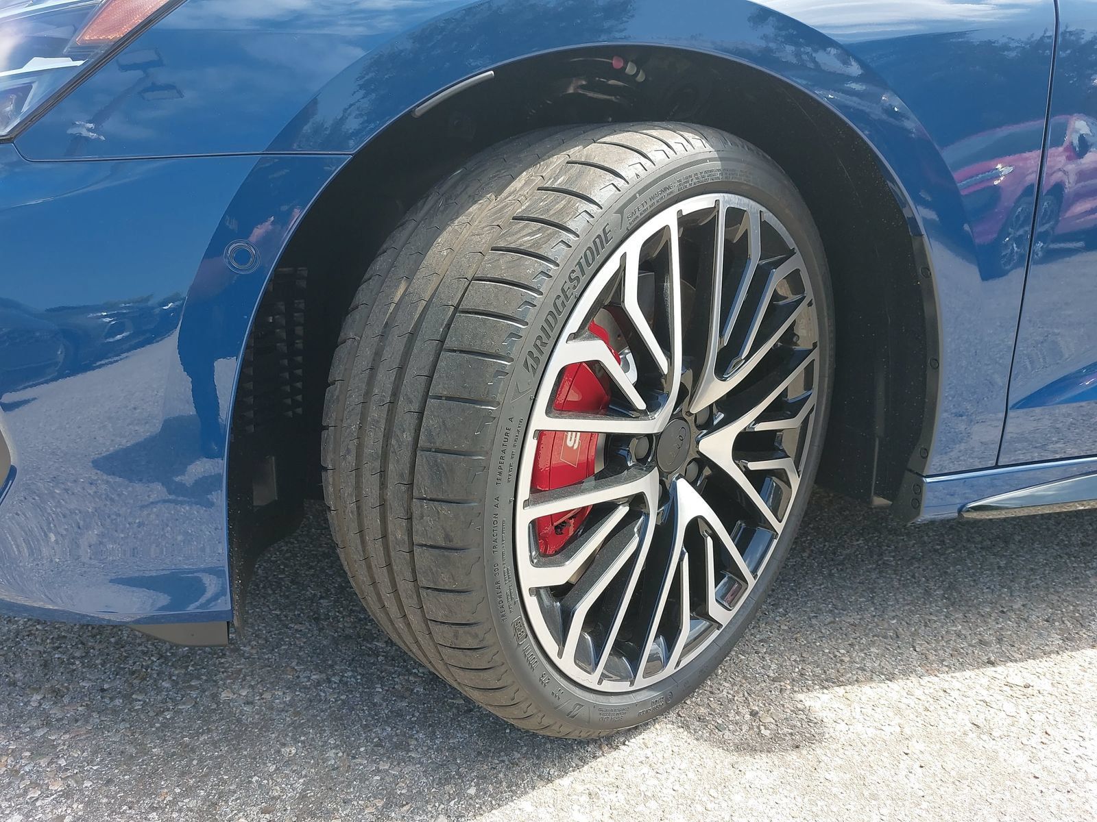 New 2026 Audi S3 Premium AWD/4WD image 36