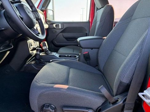 New 2026 Jeep Wrangler Sport image 15