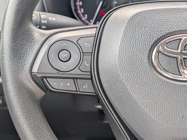Used 2023 Toyota RAV4 LE FWD image 21