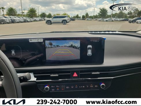 New 2026 Kia EV6 Light RWD image 26