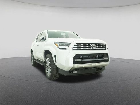 New 2026 Toyota 4Runner Limited image 30