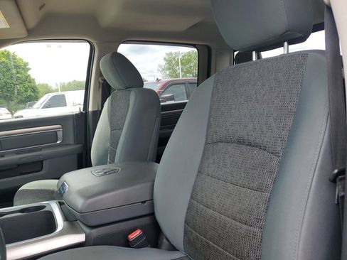 Used 2017 RAM 1500 Big Horn AWD/4WD image 6