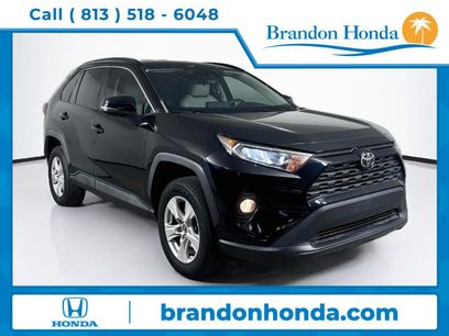 Used 2020 Toyota RAV4 XLE