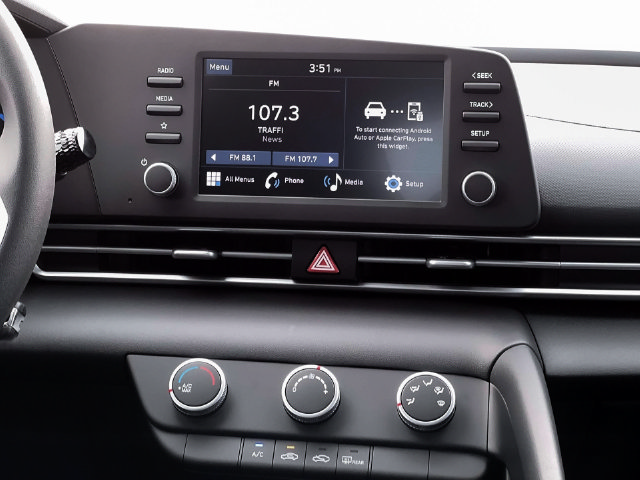 New 2026 Hyundai Elantra SE FWD image 19