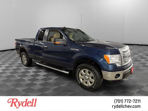 Used 2013 Ford F150 XLT w/ XLT Chrome Pkg AWD/4WD image 7