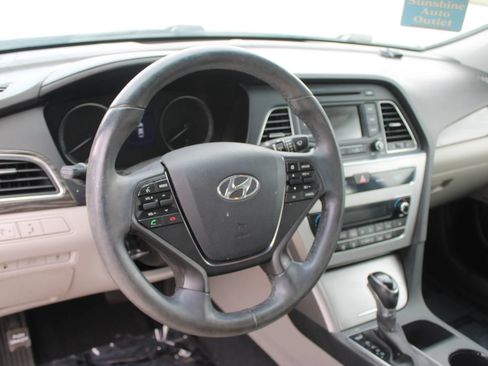 Used 2015 Hyundai Sonata Limited FWD image 10
