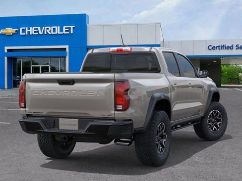 New 2026 Chevrolet Colorado ZR2 w/ Technology Package image 4