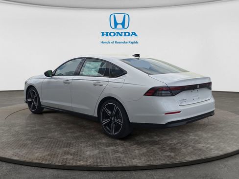 New 2026 Honda Accord SE image 3