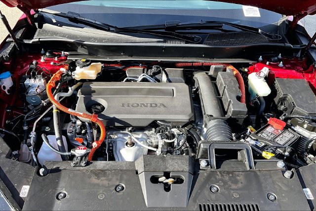 New 2027 Honda CR-V Sport-L image 11