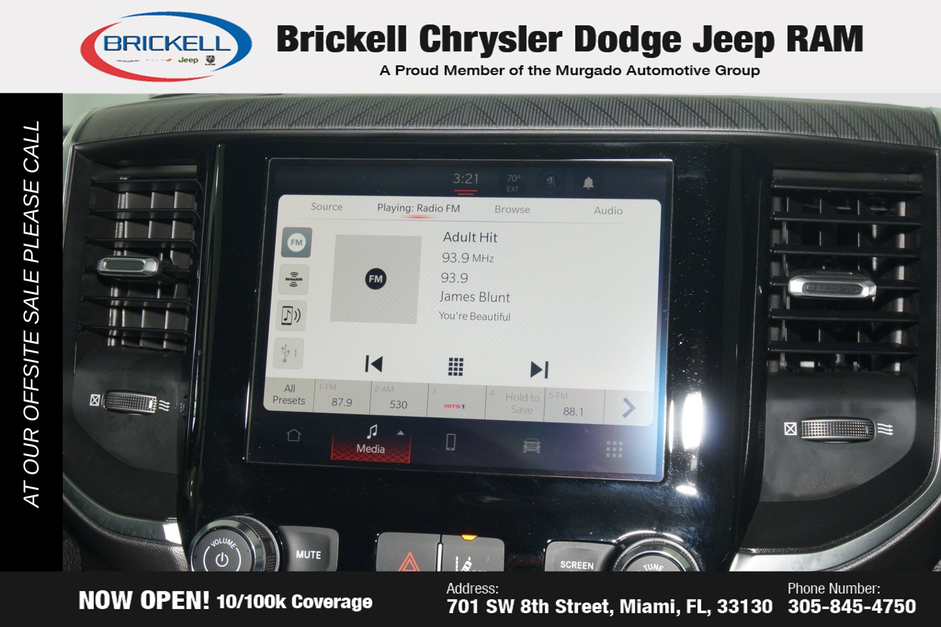 Used 2026 RAM 1500 Big Horn w/ Night Edition RWD image 22