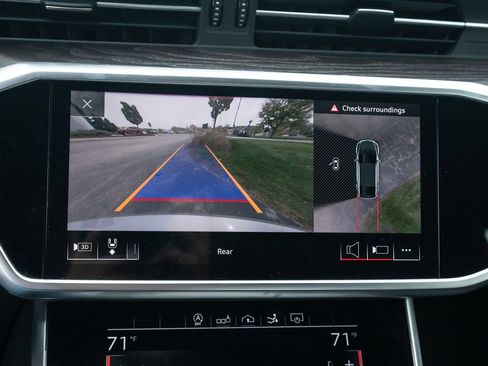 Used 2020 Audi A7 3.0T Premium Plus w/ Premium Plus Package image 39