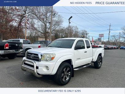 Used 2010 Toyota Tacoma 4x4 Access Cab