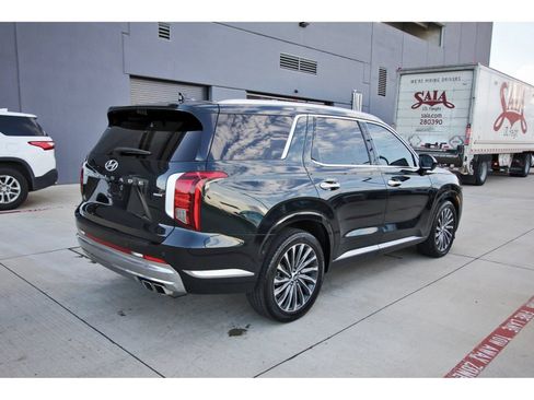 Certified 2023 Hyundai Palisade Calligraphy AWD/4WD image 9