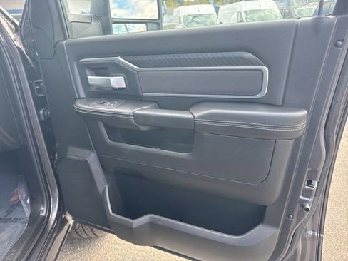 New 2025 RAM 2500 Big Horn image 8