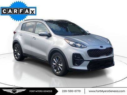 Used 2022 Kia Sportage Nightfall Edition w/ Nightfall Fwd Premium Package