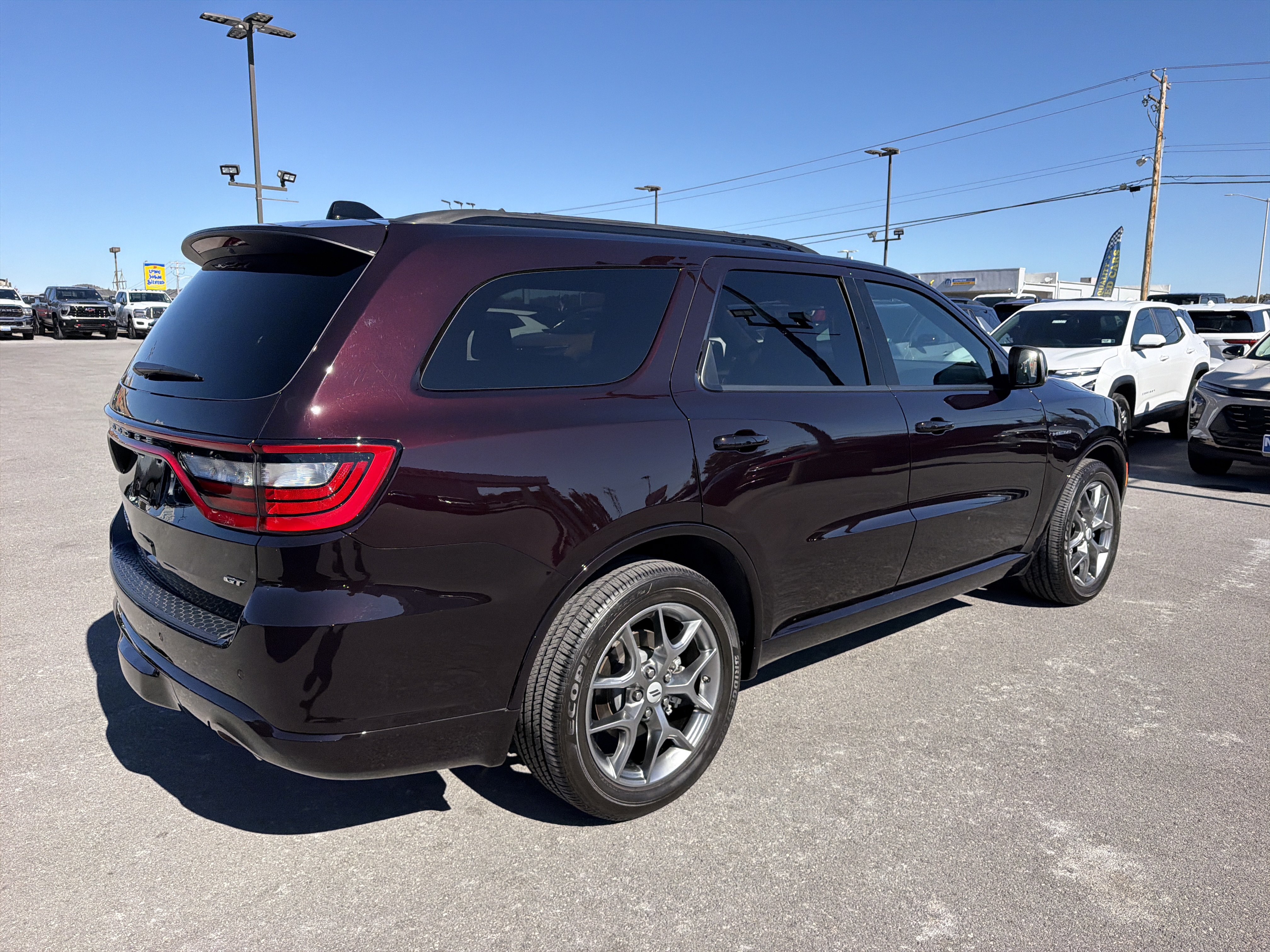 Used 2026 Dodge Durango GT AWD/4WD image 6