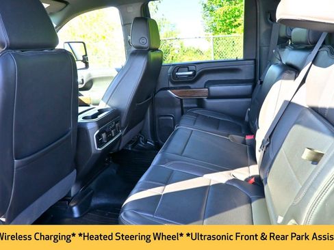 Used 2023 Chevrolet Silverado 2500 High Country image 28