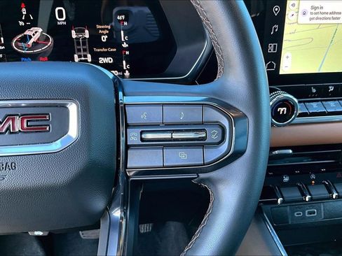 Used 2023 GMC Canyon AT4 w/ Canyon Safety Plus Package image 15