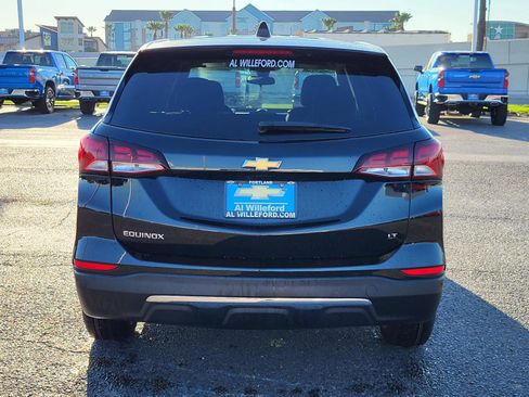 Used 2024 Chevrolet Equinox LT image 4