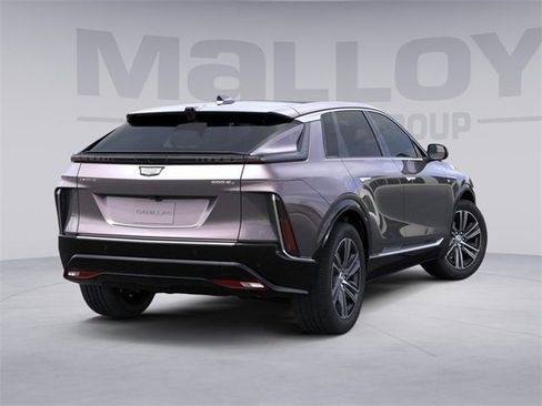 New 2026 Cadillac Lyriq Premium Luxury image 4