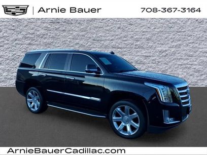 Used 2017 Cadillac Escalade Luxury