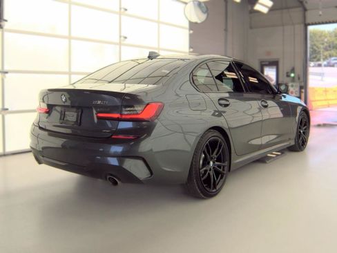 Used 2020 BMW 330i xDrive Sedan w/ M Sport Package AWD/4WD image 2