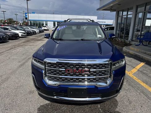 Used 2023 GMC Acadia Denali FWD image 2