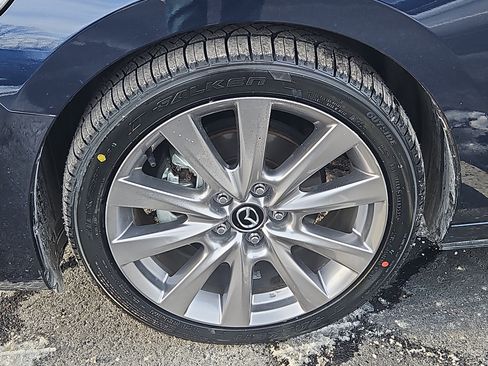 Used 2021 MAZDA MAZDA3 s image 4