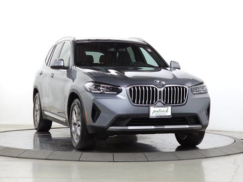 Used 2023 BMW X3 xDrive30i w/ Convenience Package AWD/4WD image 1