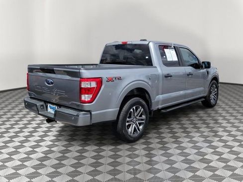 Certified 2022 Ford F150 XL w/ STX Appearance Package RWD image 5