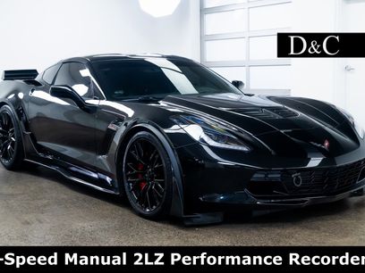 Used 2015 Chevrolet Corvette Z06 w/ 2LZ Preferred Equipment Group