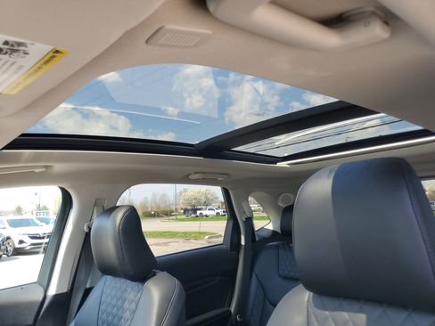 Used 2024 Ford Edge Titanium w/ Equipment Group 301A AWD/4WD image 11