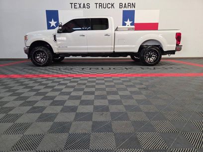 Used 2021 Ford F250 Lariat w/ Lariat Ultimate Package