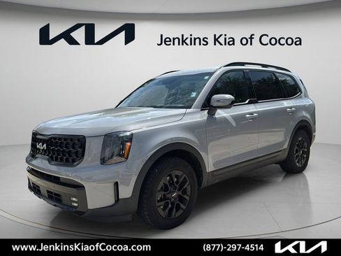 Used 2024 Kia Telluride SX X-Pro AWD/4WD image 10