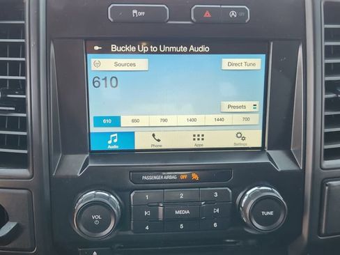 Used 2017 Ford F150 XL w/ Equipment Group 101A Mid RWD image 16