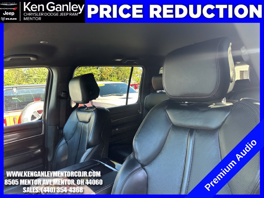 Used 2024 Jeep Wagoneer 4WD image 22