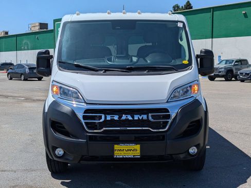 Used 2025 RAM ProMaster 2500 w/ U-Haul Equipment Group FWD image 3