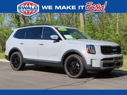 Certified 2023 Kia Telluride EX X-Line